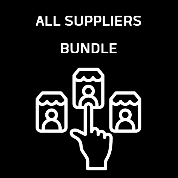 All Supplier Bundle - Repz Supply